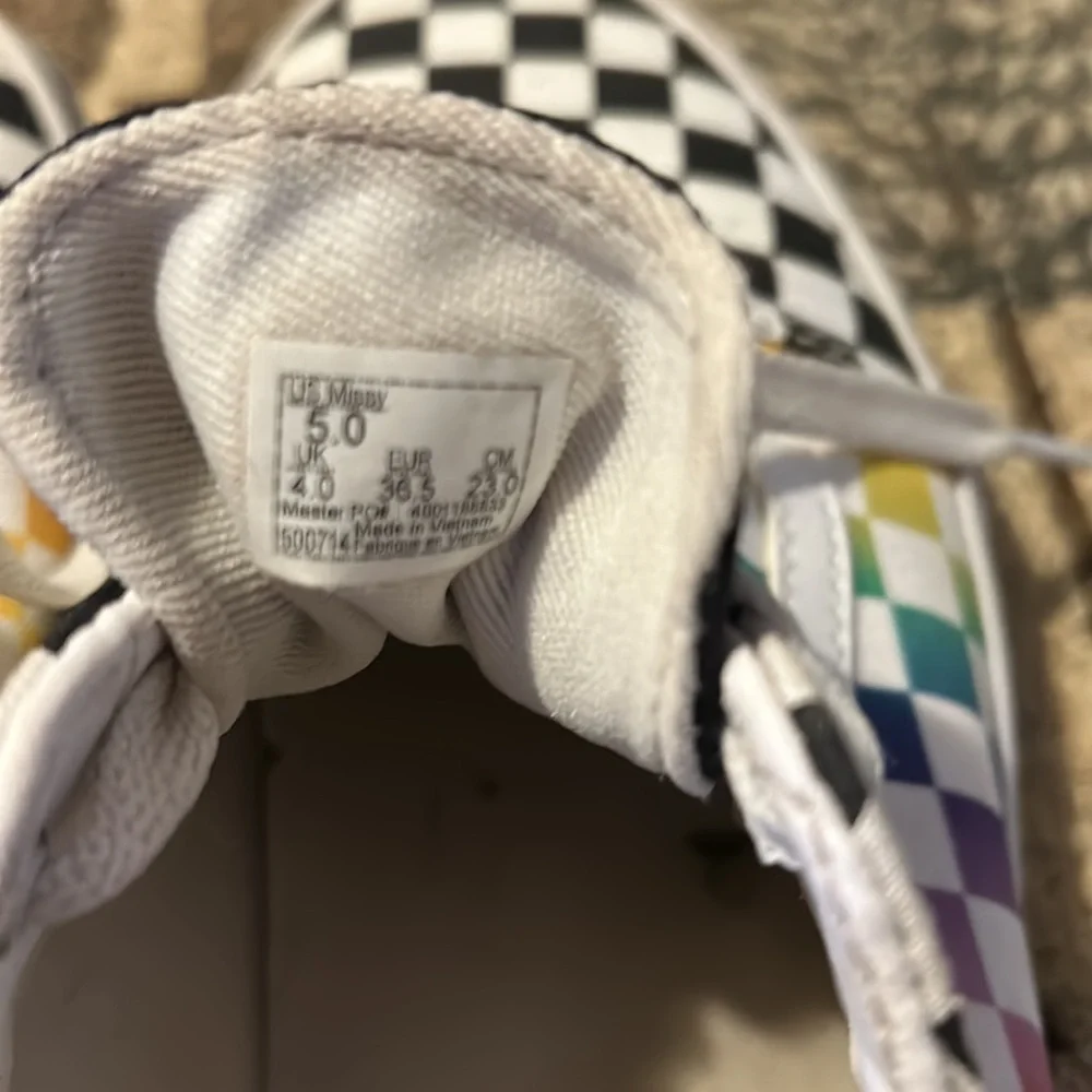 Womens Vans shoes - Picture 8 of 8